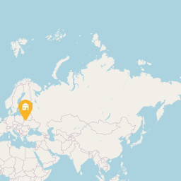 Hostel Druzi на глобальній карті